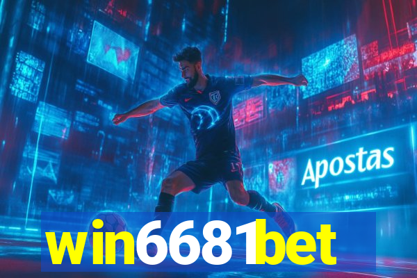 win6681bet