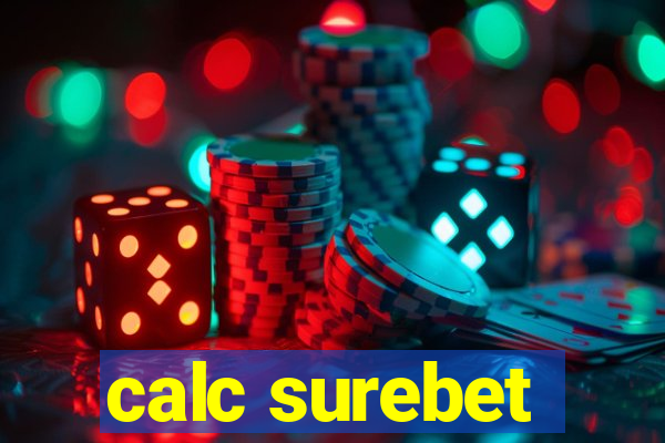 calc surebet