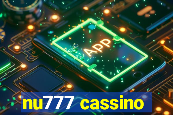 nu777 cassino