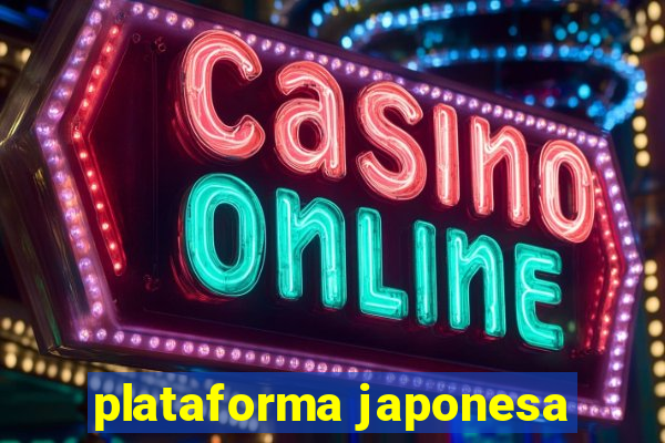 plataforma japonesa