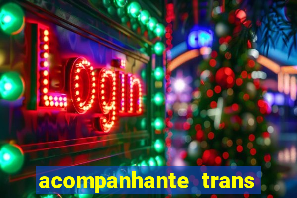 acompanhante trans baixada fluminense