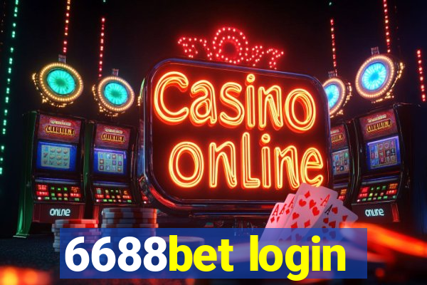 6688bet login