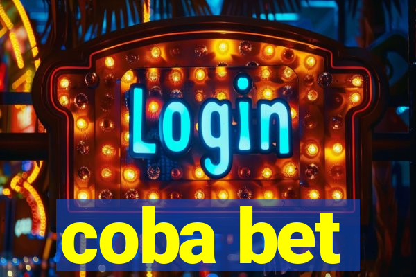 coba bet