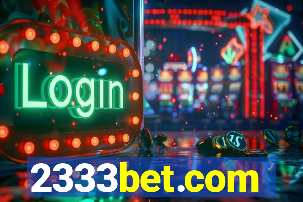 2333bet.com