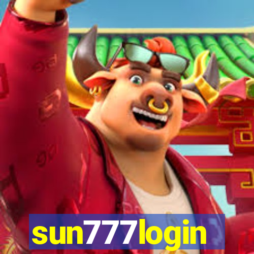 sun777login