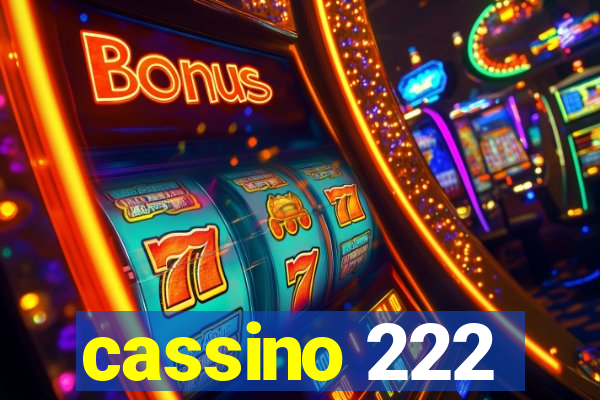 cassino 222