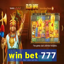 win bet 777