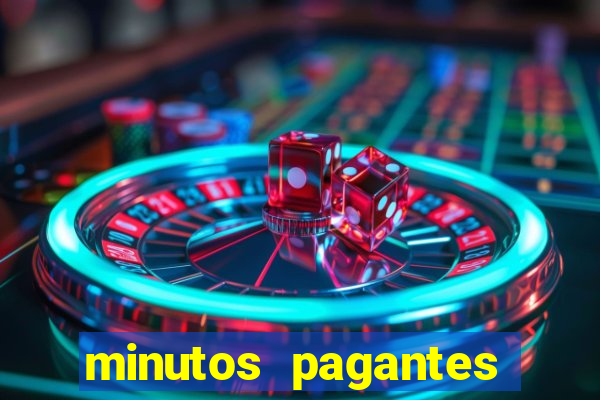 minutos pagantes slots pg