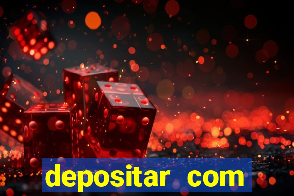 depositar com cartao de credito