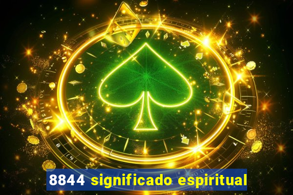 8844 significado espiritual