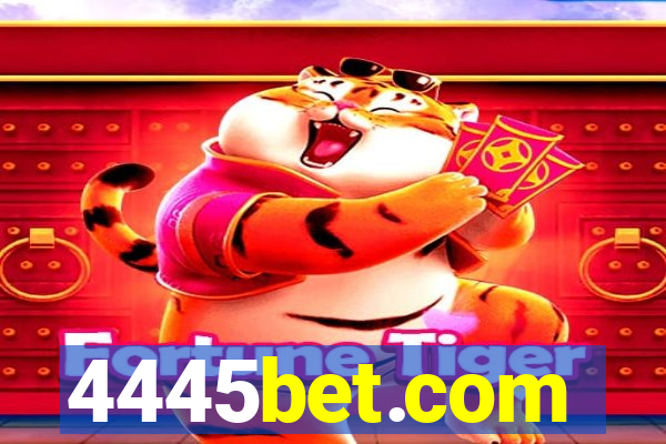 4445bet.com