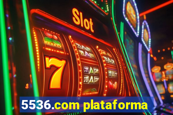 5536.com plataforma