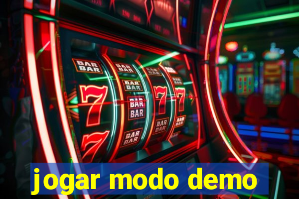 jogar modo demo