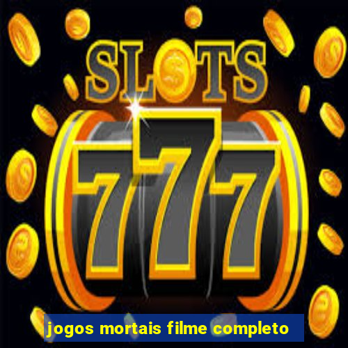 jogos mortais filme completo