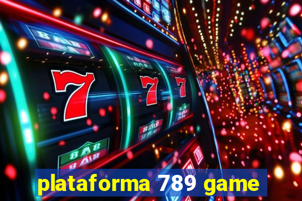 plataforma 789 game