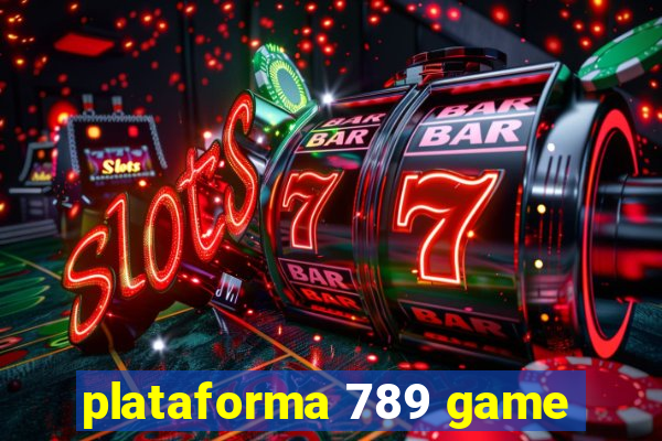 plataforma 789 game