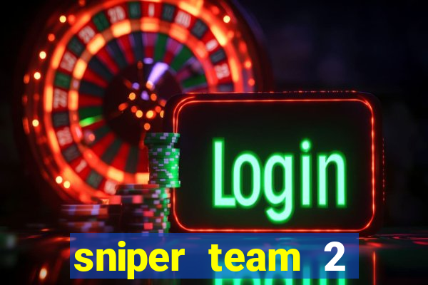 sniper team 2 click jogos