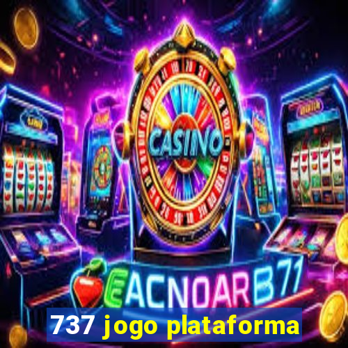 737 jogo plataforma