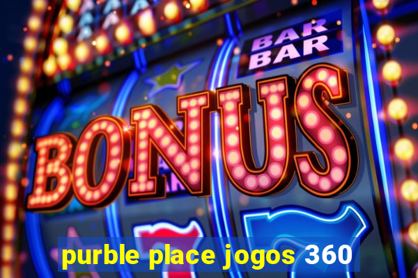 purble place jogos 360