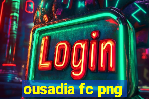 ousadia fc png