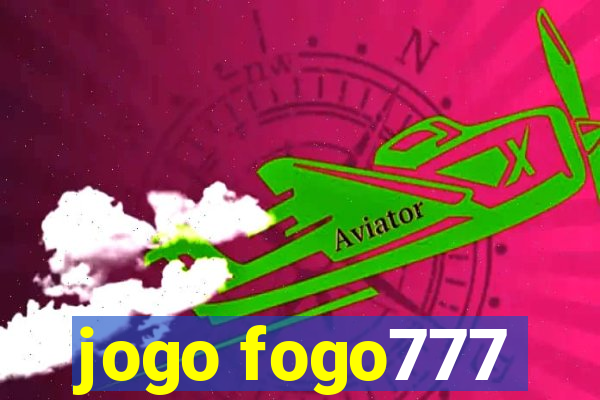 jogo fogo777