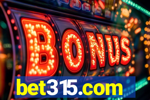 bet315.com