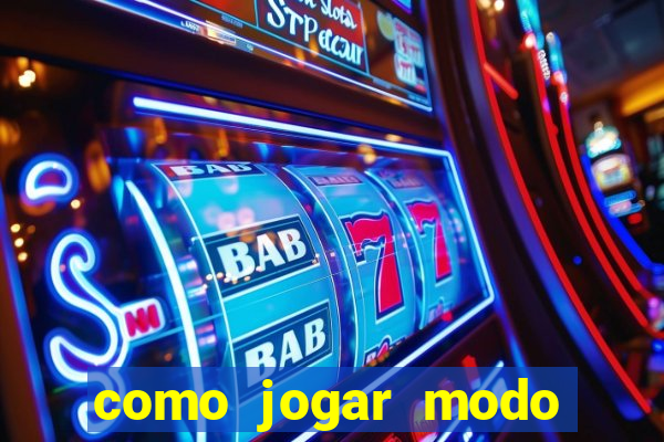 como jogar modo demo no tigre