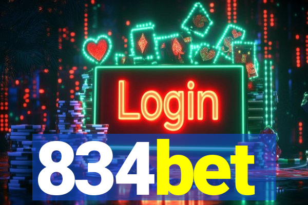 834bet