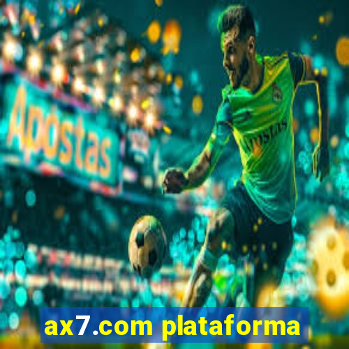 ax7.com plataforma