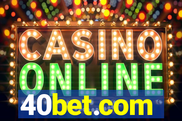 40bet.com