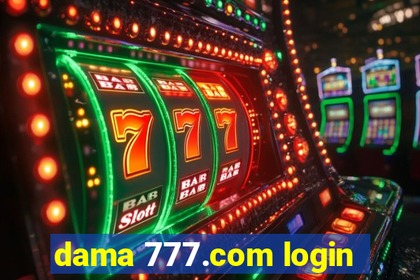 dama 777.com login