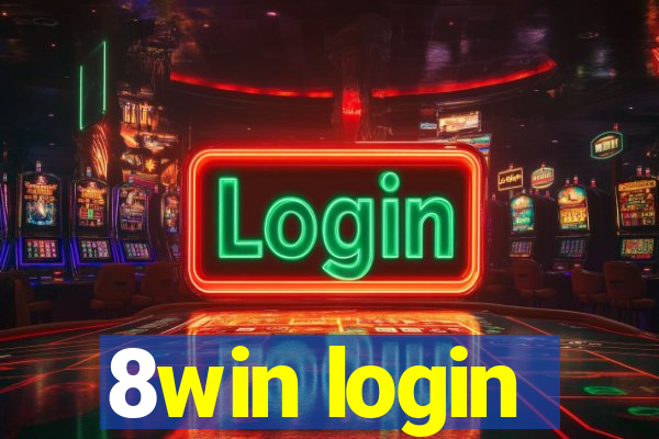 8win login