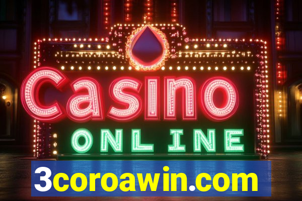 3coroawin.com