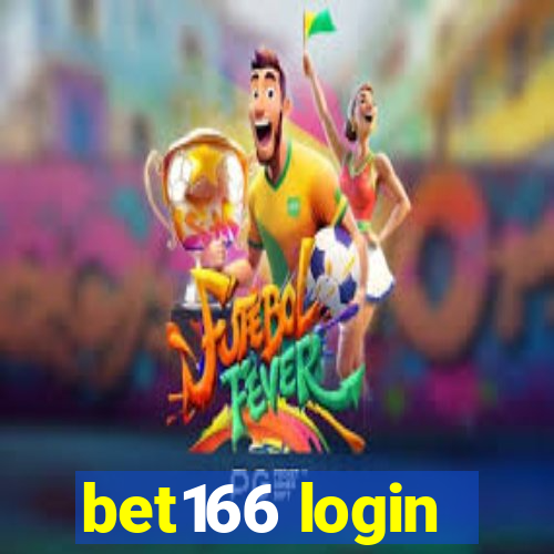 bet166 login