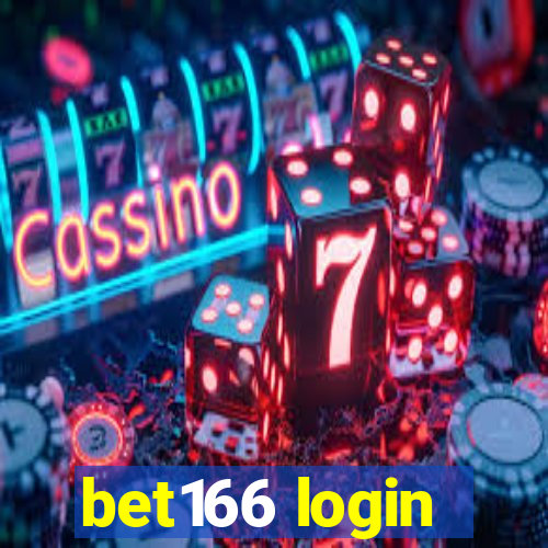 bet166 login