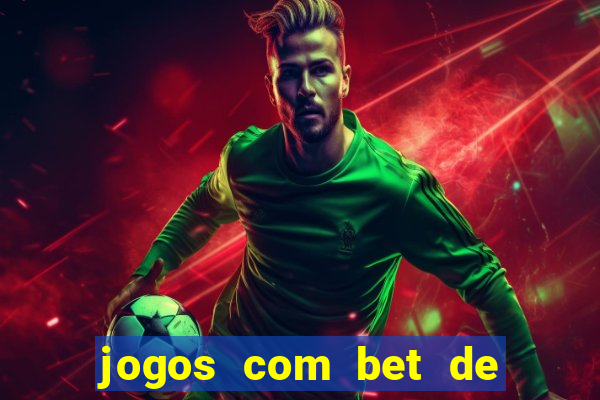 jogos com bet de 1 centavo