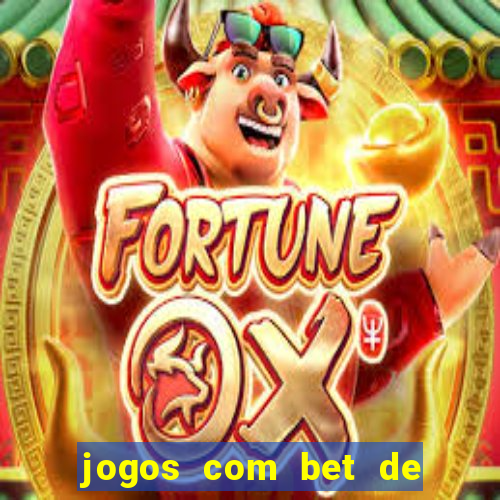 jogos com bet de 1 centavo