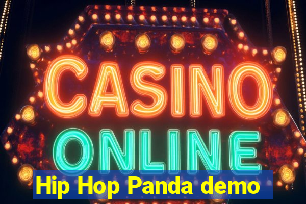 Hip Hop Panda demo