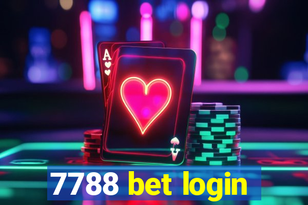 7788 bet login