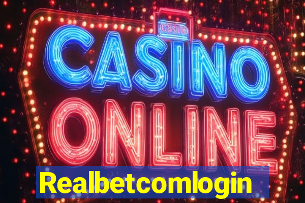 Realbetcomlogin