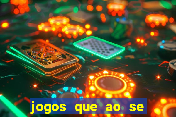 jogos que ao se cadastrar ganhar dinheiro