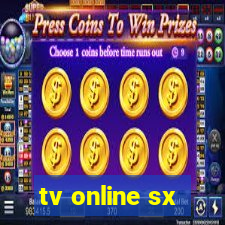 tv online sx