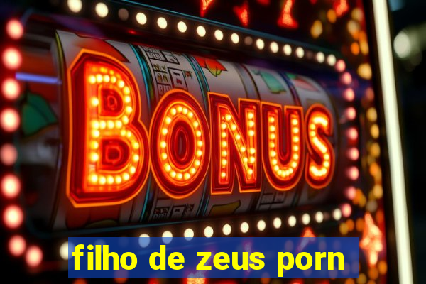 filho de zeus porn