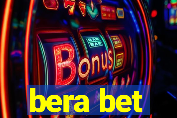 bera bet