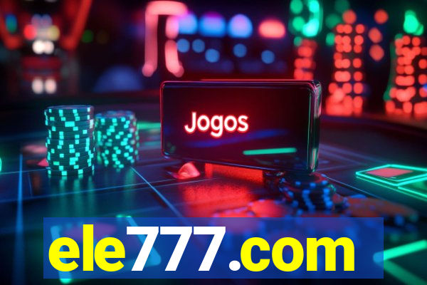 ele777.com