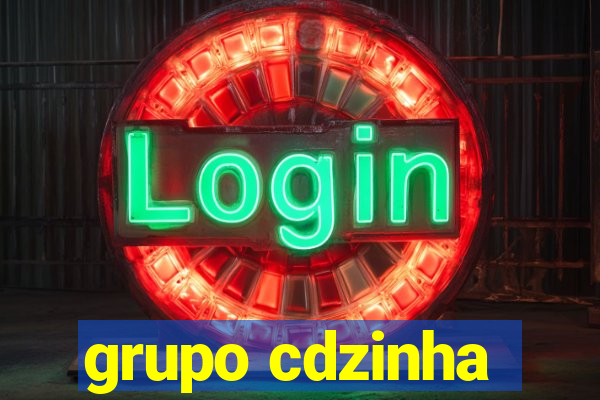 grupo cdzinha