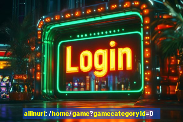 allinurl: /home/game?gamecategoryid=0