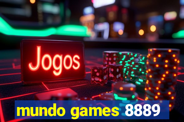 mundo games 8889