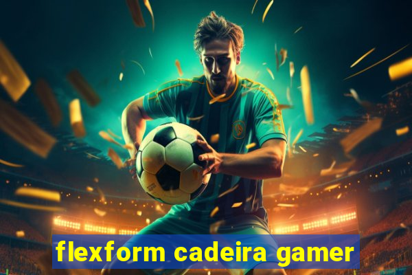 flexform cadeira gamer