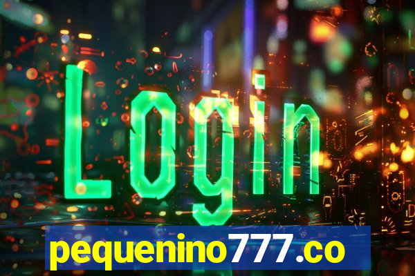 pequenino777.com